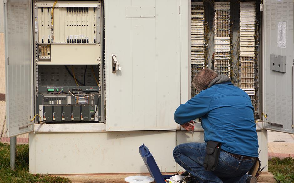 travail électricien Le Blanc-Mesnil